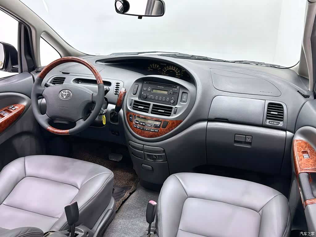 Toyota 7, 2005 15