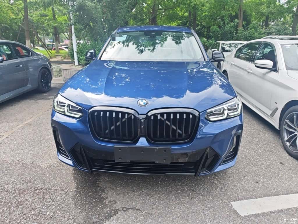 BMW X3, 2023 3