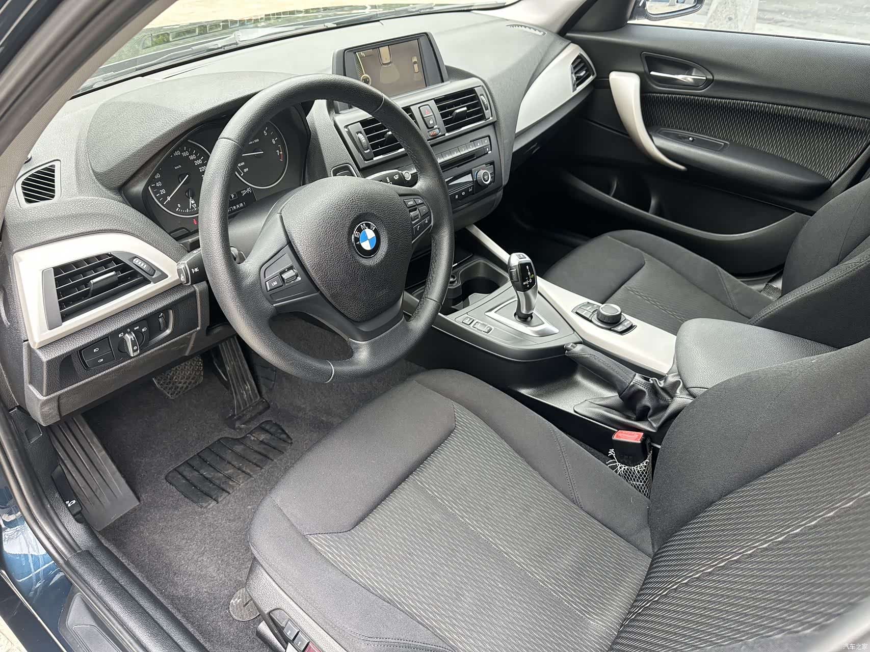 BMW 1 Series, 2014 7