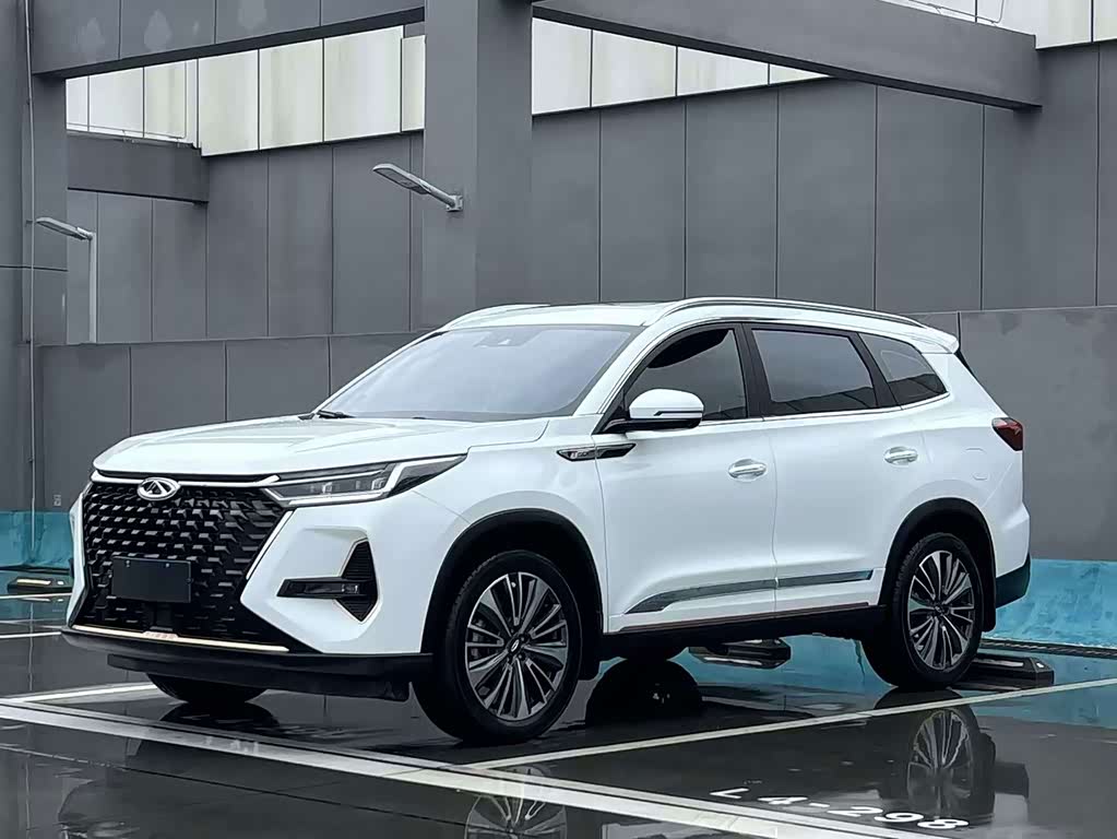 Chery 8 PRO
