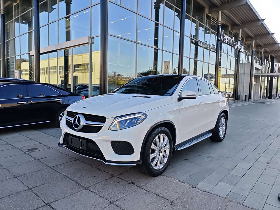 Mercedes-Benz GLE coupe