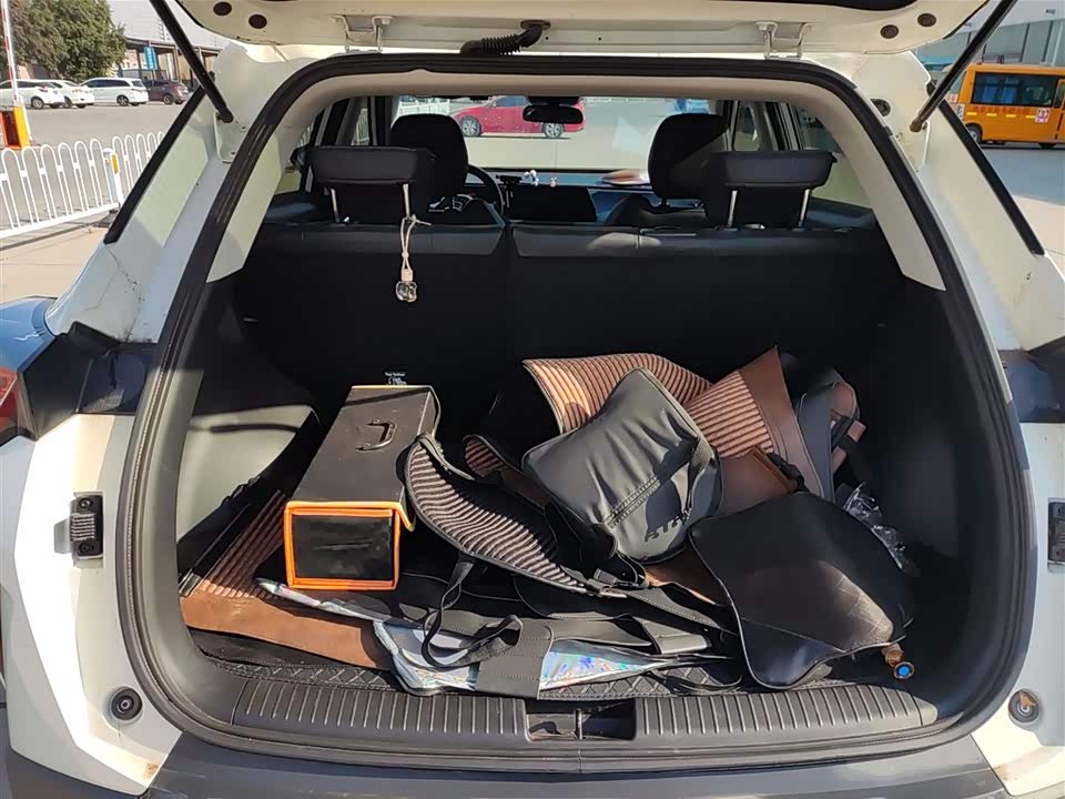 Trumpchi Trumpchi GS3