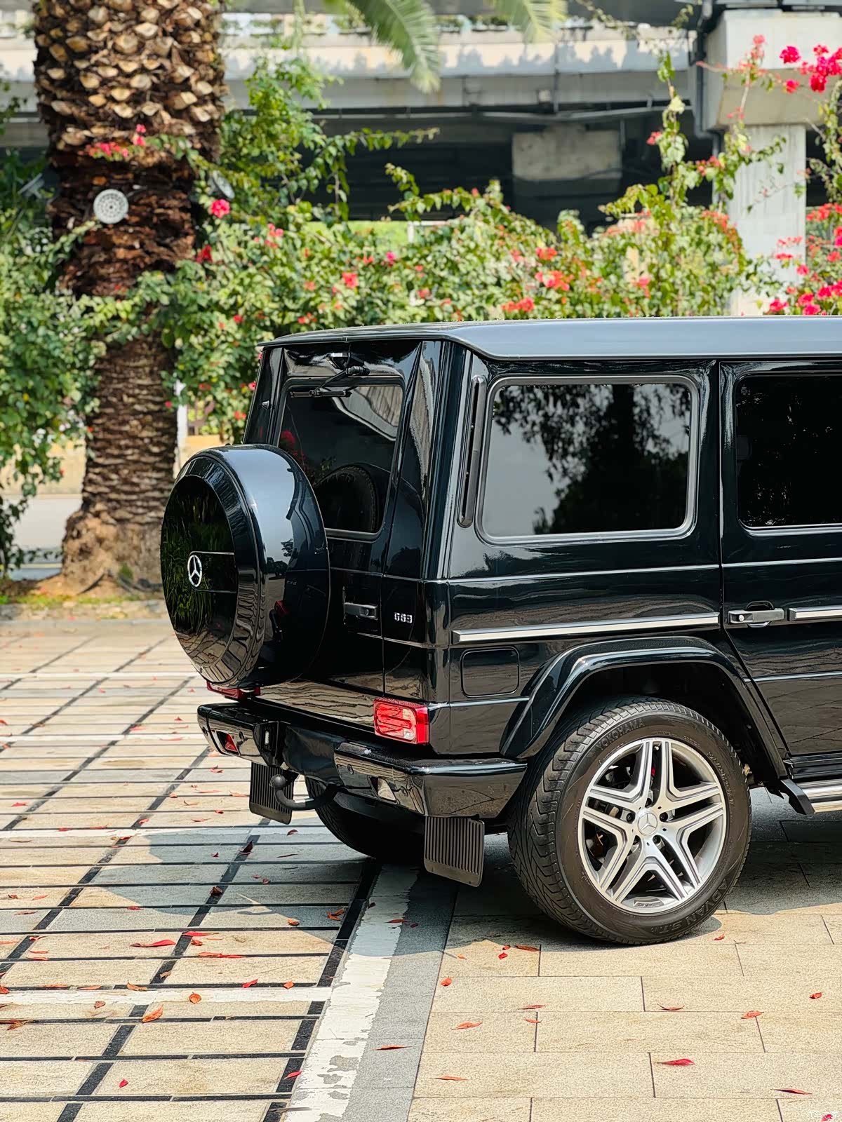 Mercedes-Benz G-Class, 2012 13