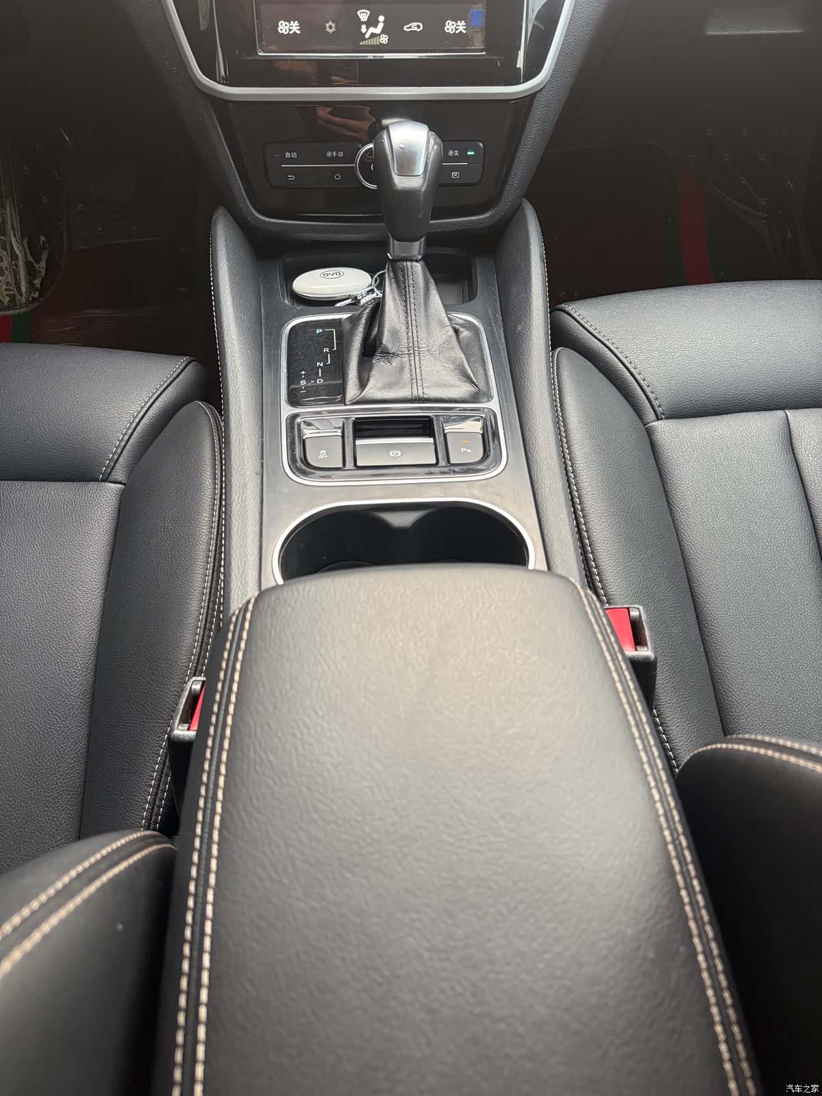 BYD Song, 2018 12