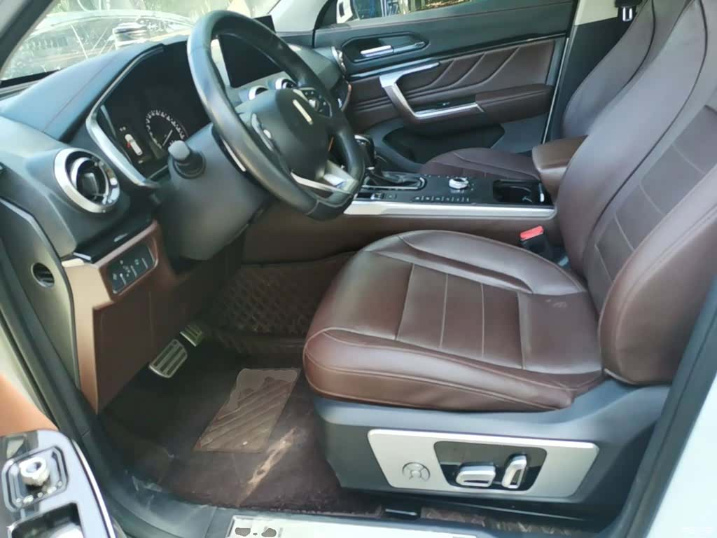 WEY VV5, 2017 15