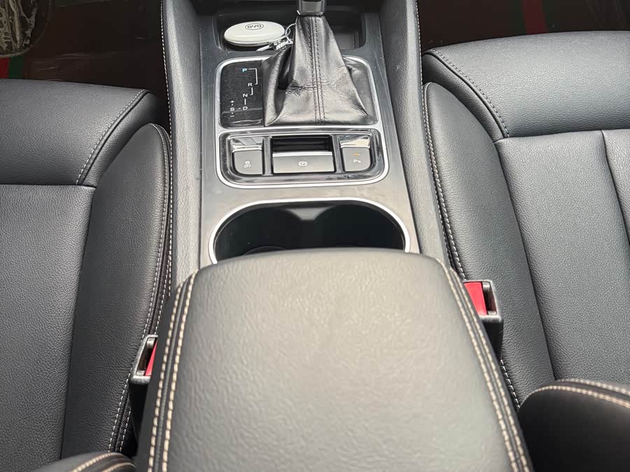 BYD Song MAX 2018, фото 12