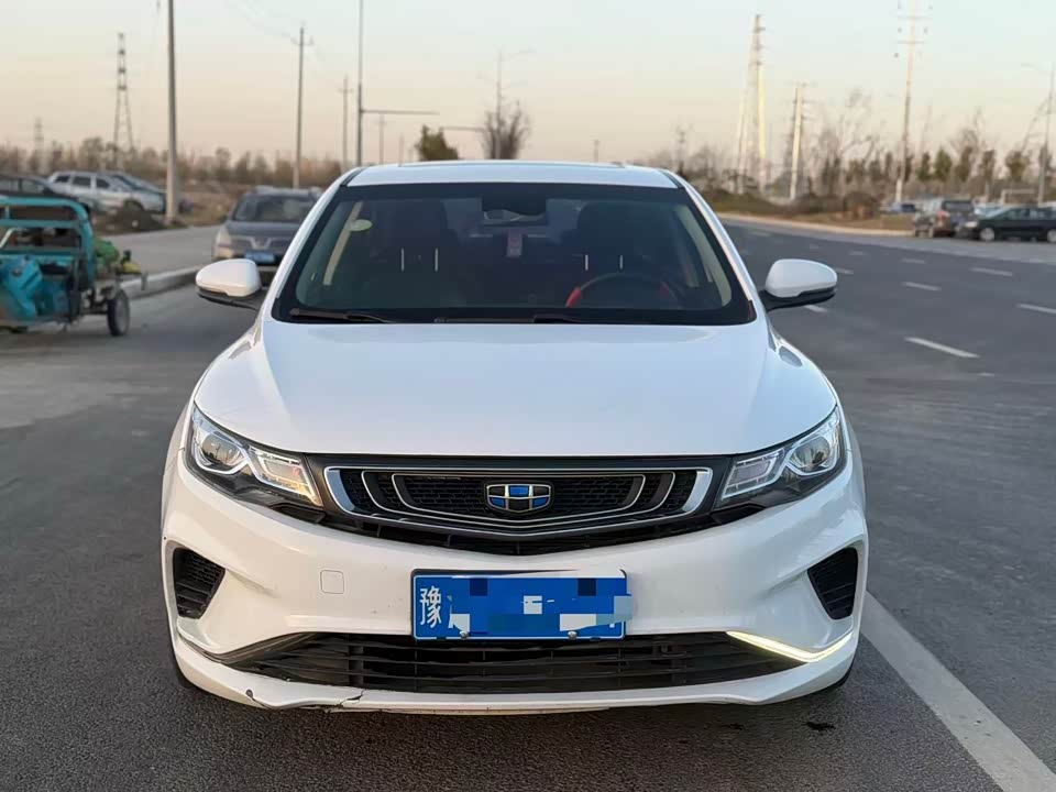 Geely Emgrand GL