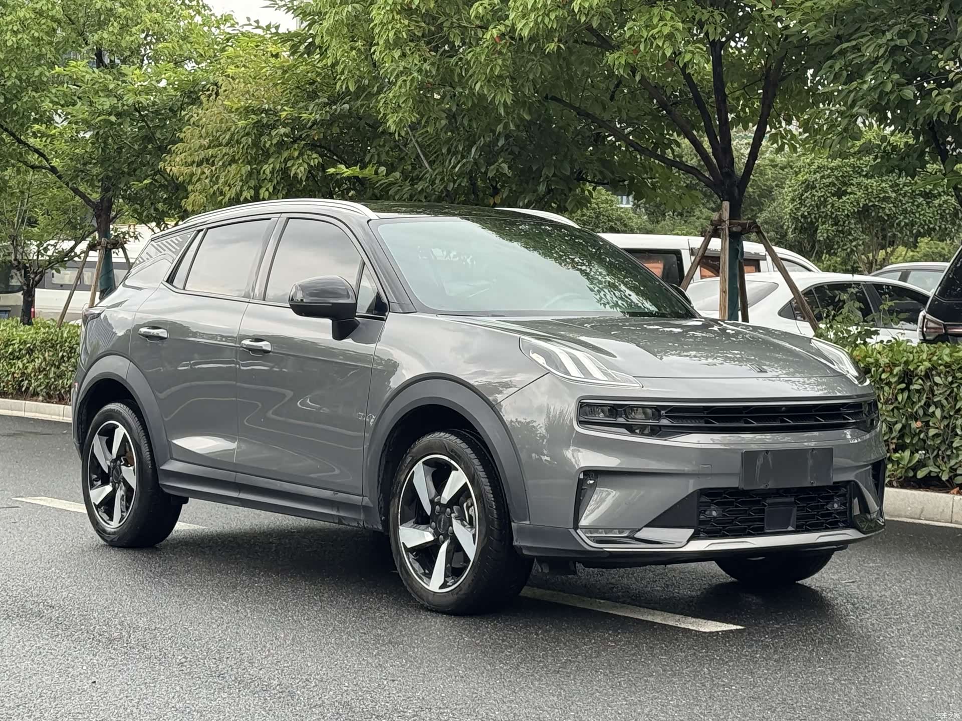 Lynk & Co 02, 2021 3