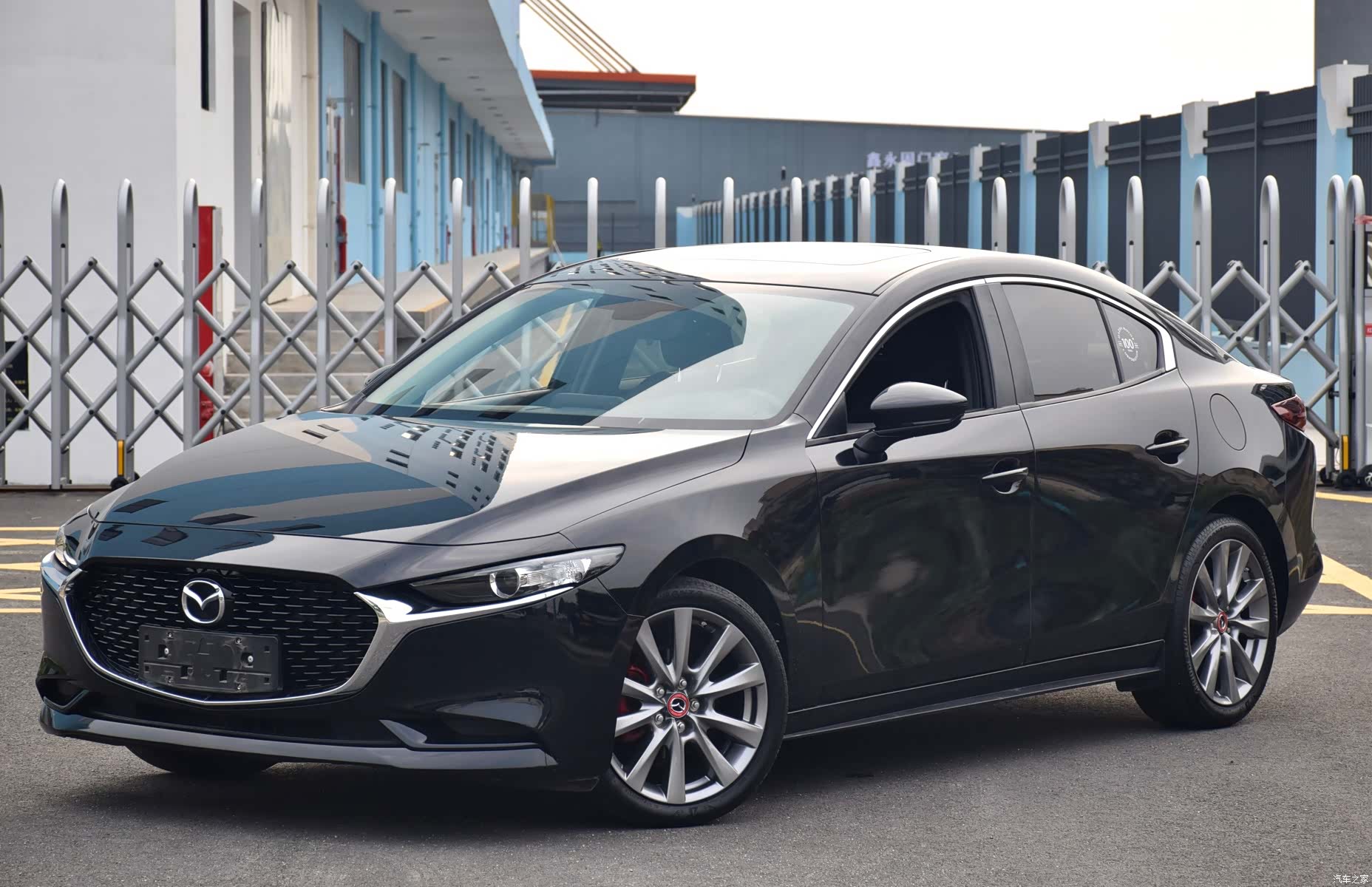Mazda Mazda3, 2021 1