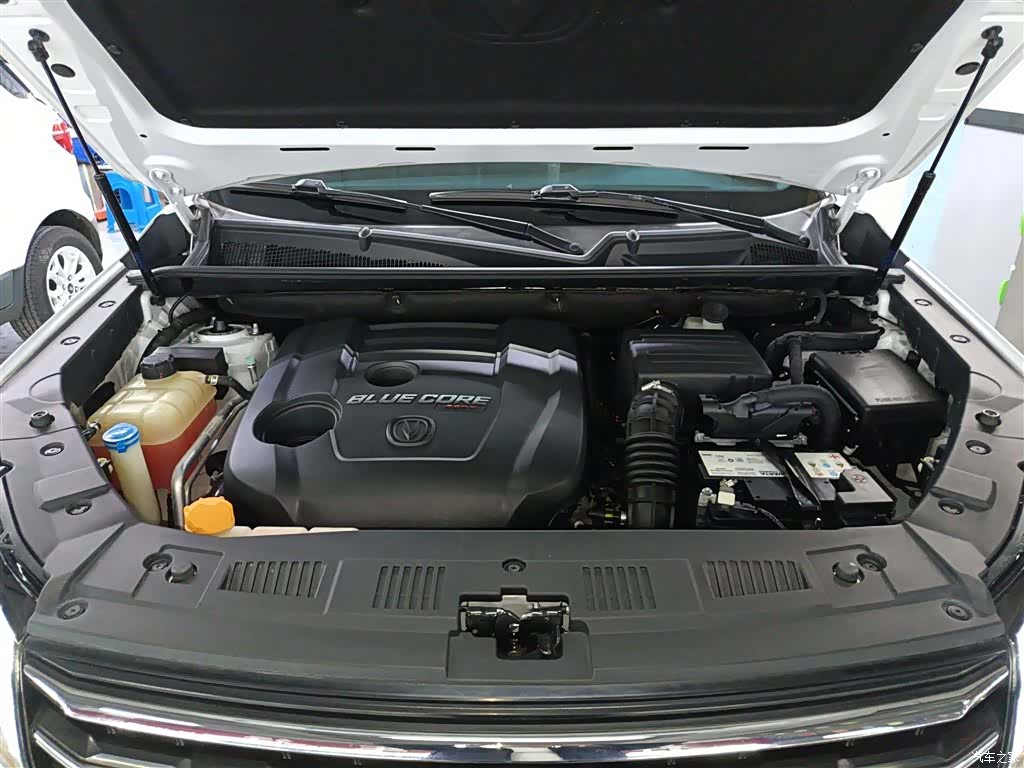 Changan CS75, 2019 20