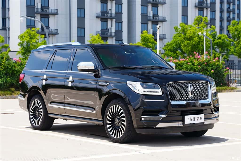 Lincoln Navigator, 2022 2