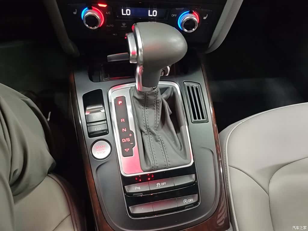 Audi A4L, 2016 14
