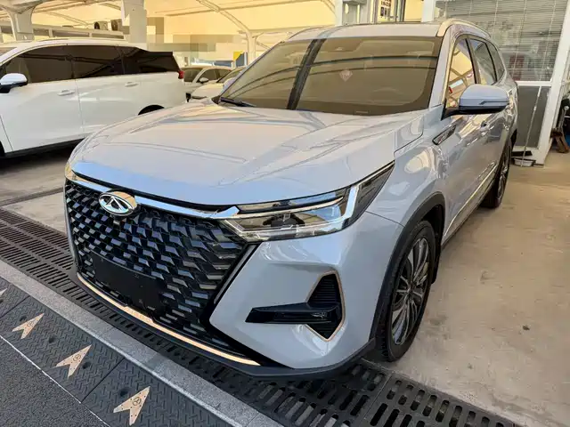 Chery Tiggo 8 PRO 2022 — купить из Китая под заказ