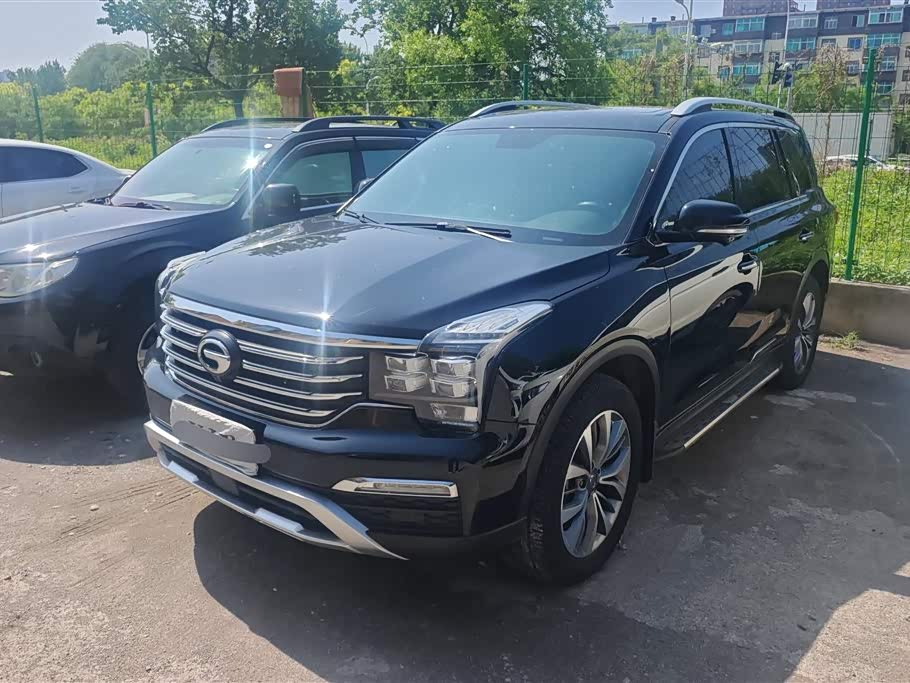 GAC GS8