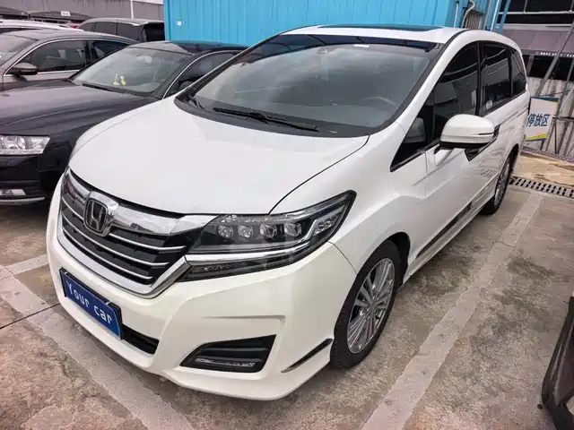 Honda Elysion 2017 — купить из Китая под заказ