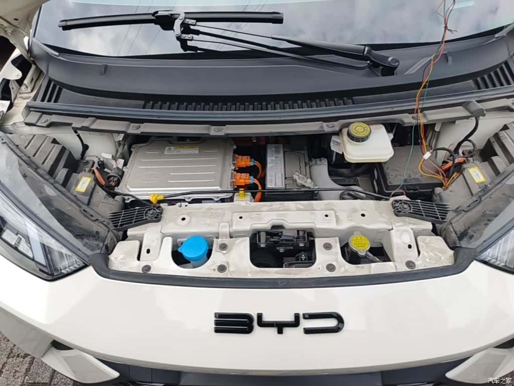 BYD Seagull, 2024 20