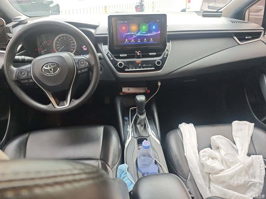 Toyota Levin, 2019 13