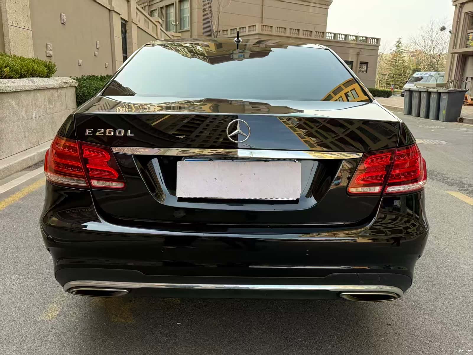 Mercedes-Benz E-Class, 2014 11
