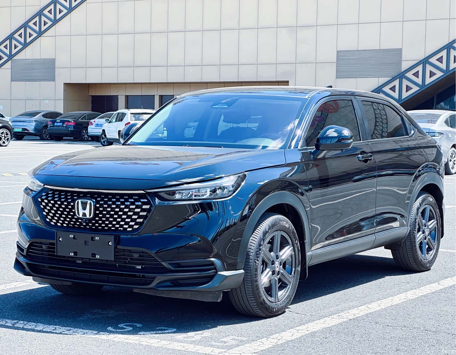 Honda XR-V