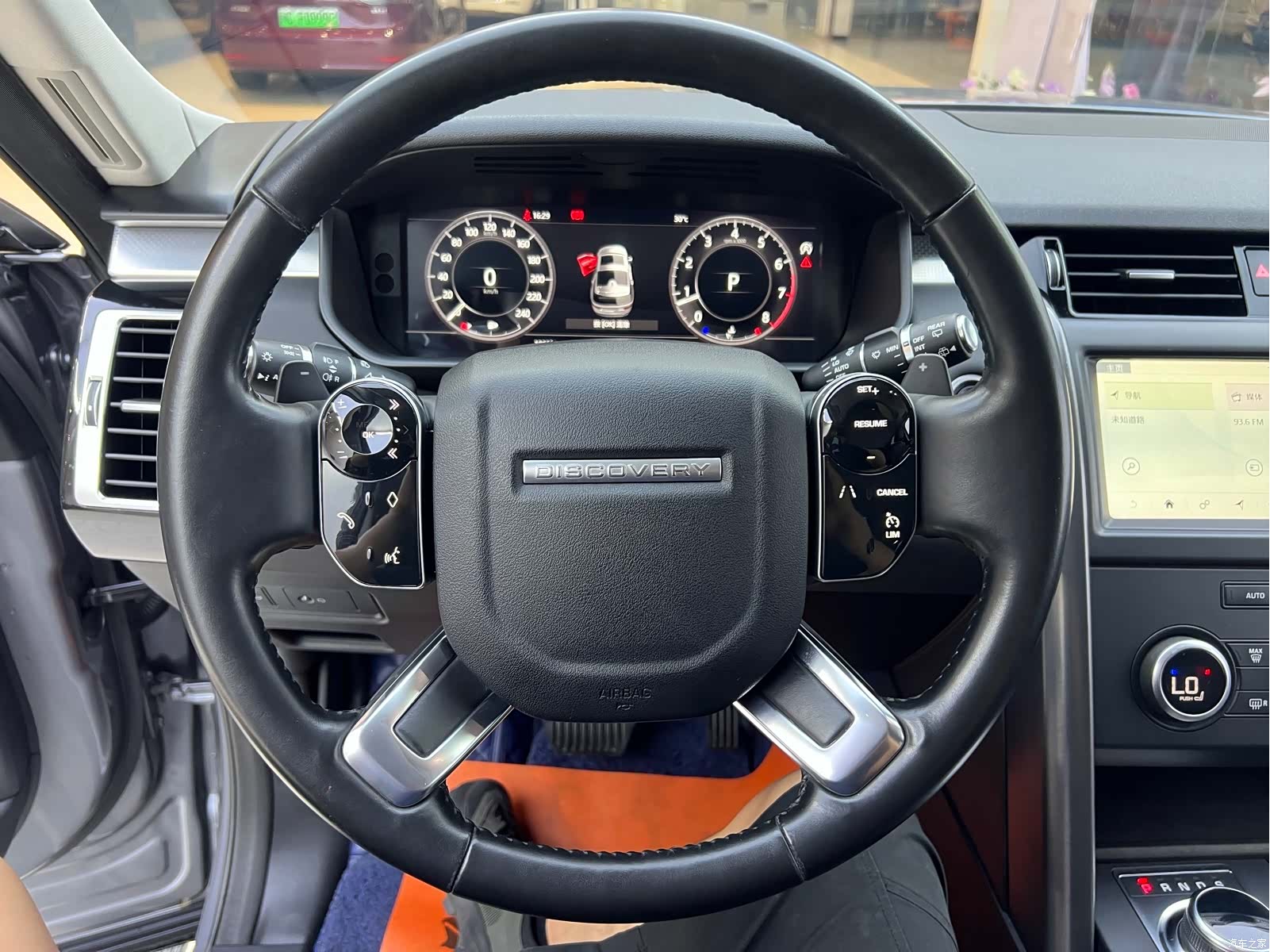 Land Rover Discovery, 2020 7