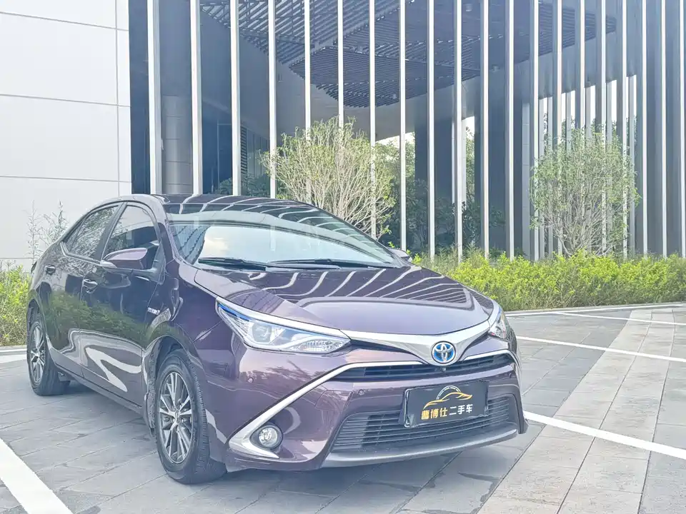Toyota Lei Ling