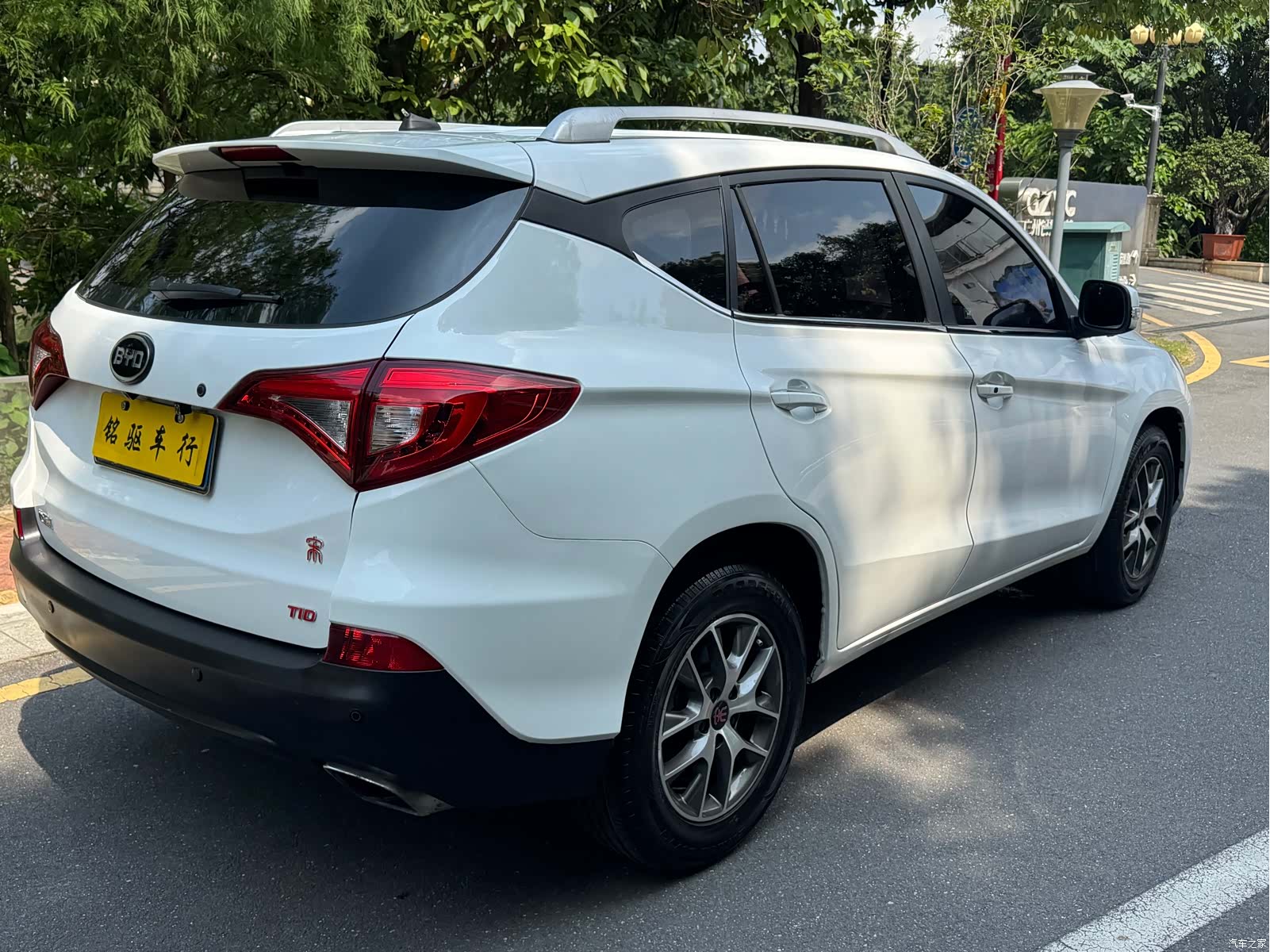 BYD Song, 2016 7