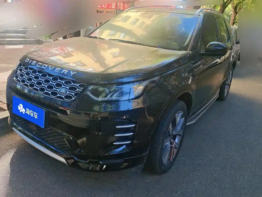 Land Rover Discover sports