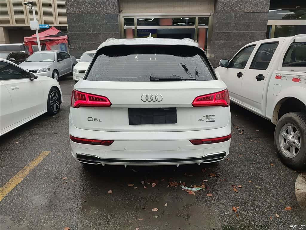 Audi Q5L, 2021 6