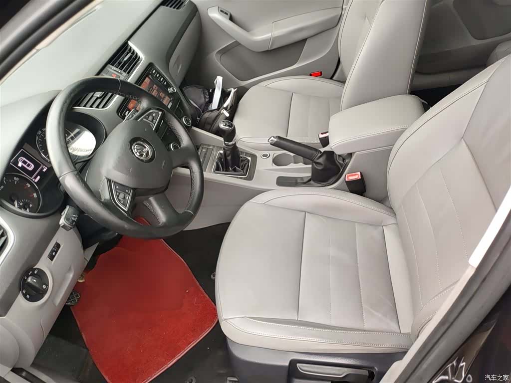 Skoda Octavia, 2015 15