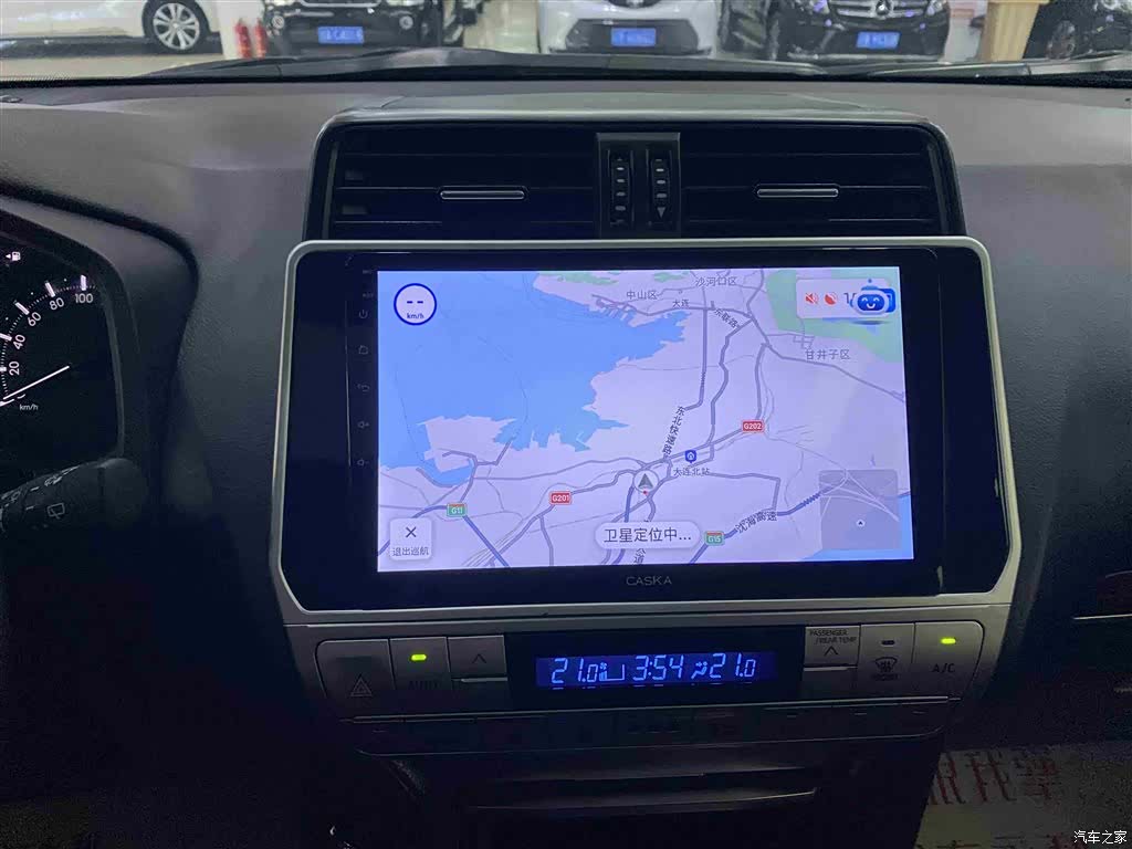 Toyota Prado, 2018 10