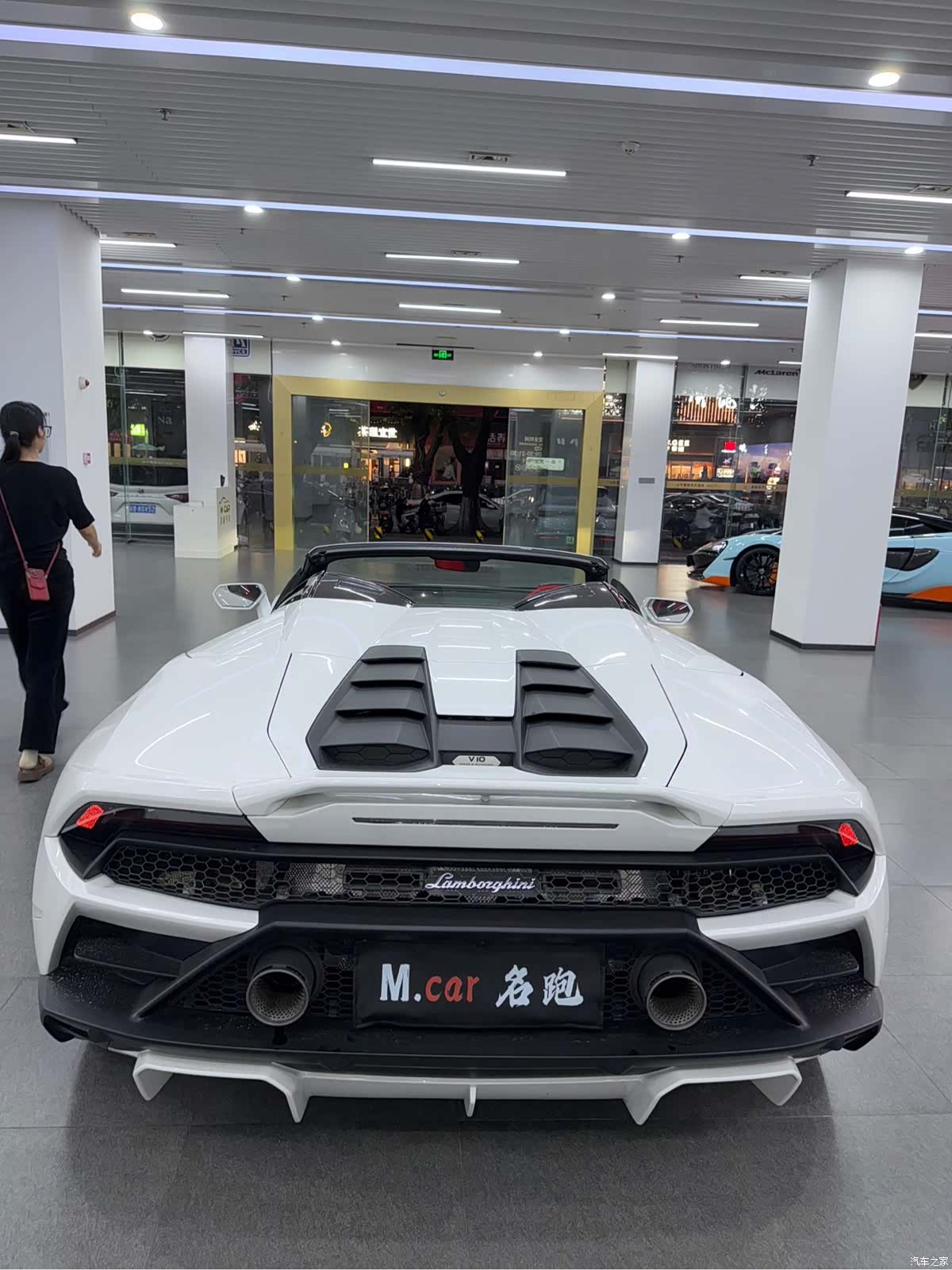 Lamborghini Huracán, 2022 9