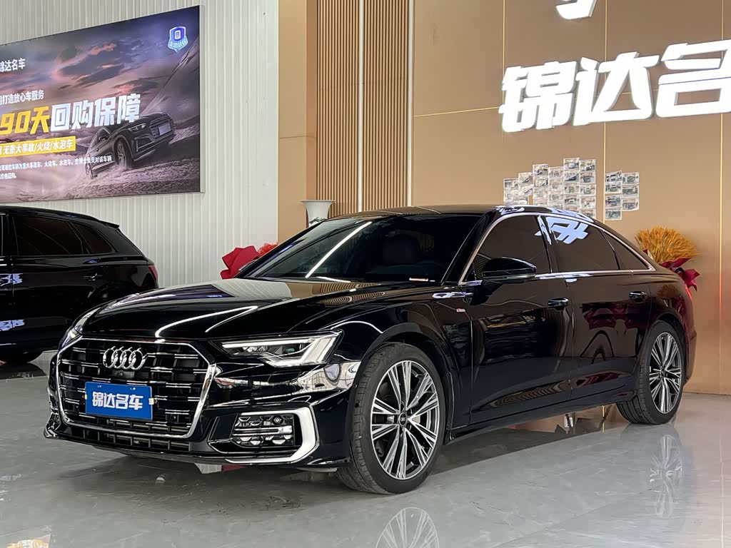 Audi A6L 2025 45 TFSI