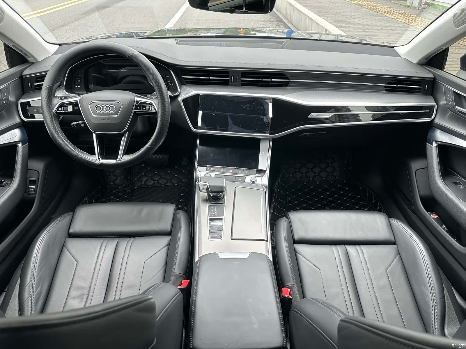 Audi A7, 2021 6