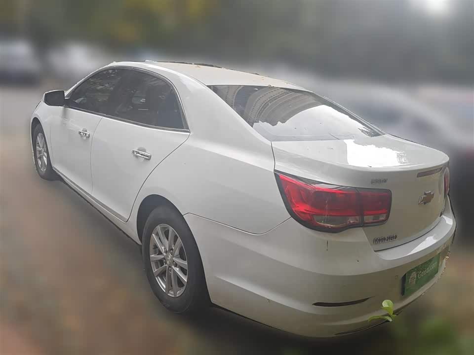 Chevrolet Mai Ruibao