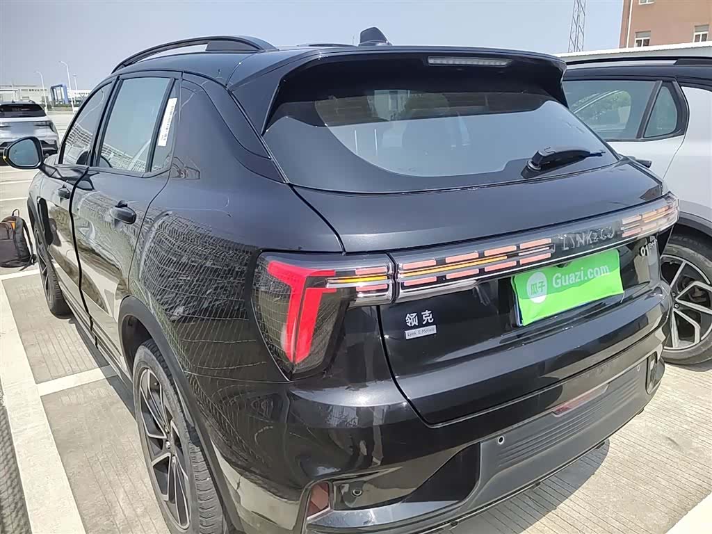 Lynk & Co 01, 2023 23