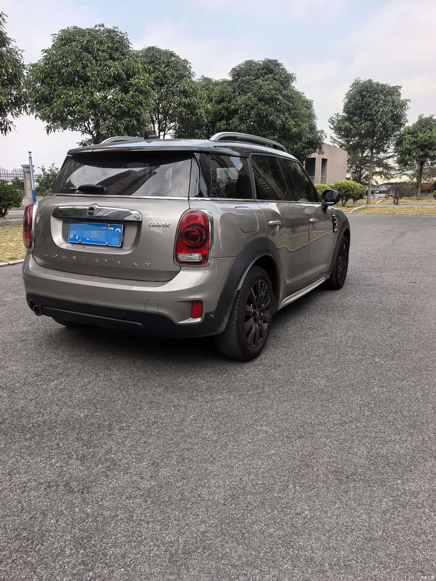 Mini Countryman, 2019 4