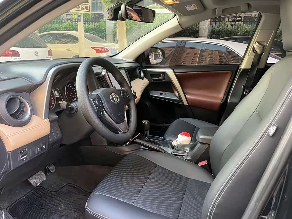 Toyota RAV4 Rongfang Toyota RAV4 Rongfang