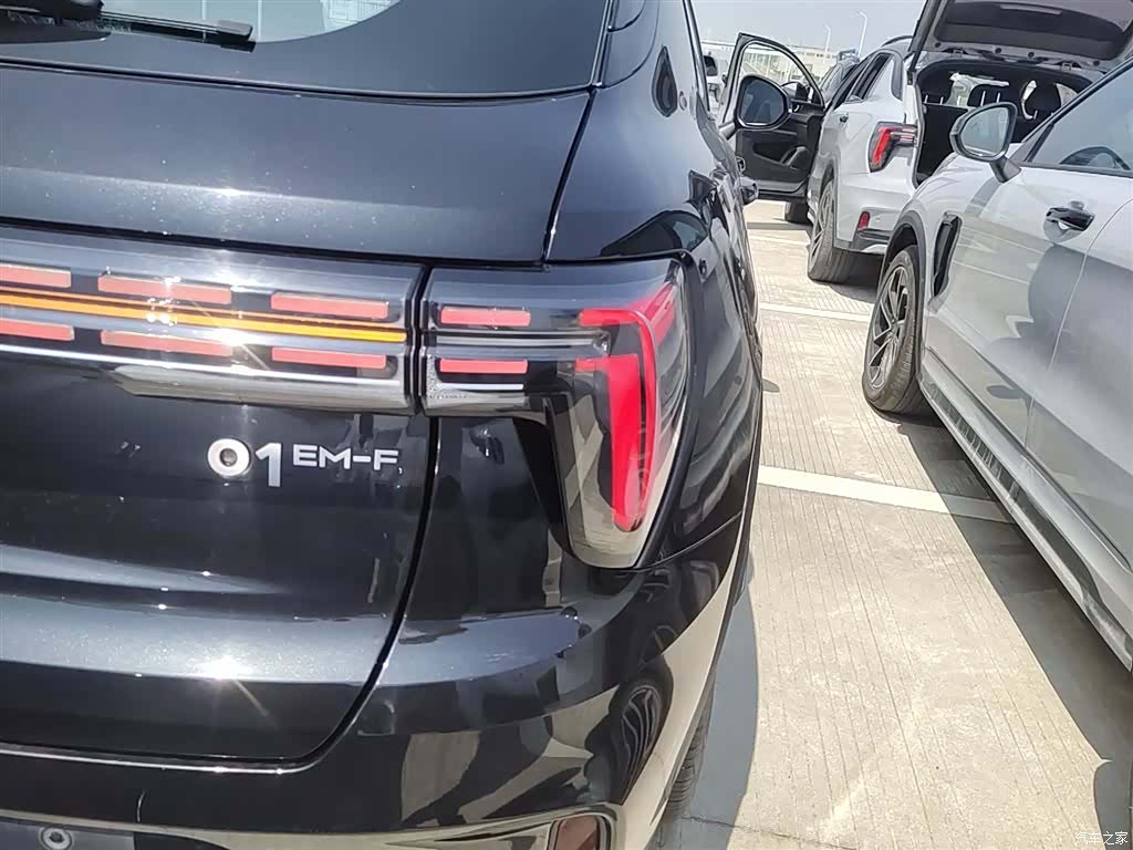 Lynk & Co 01, 2023 24