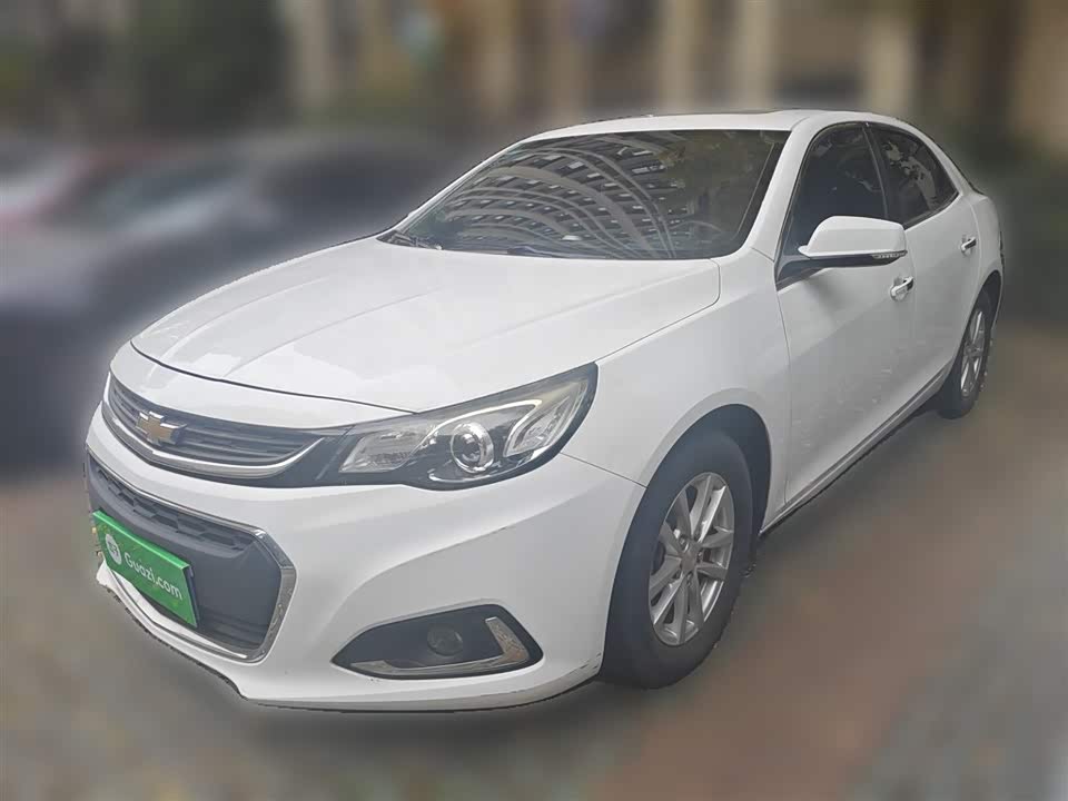 Chevrolet Mai Ruibao