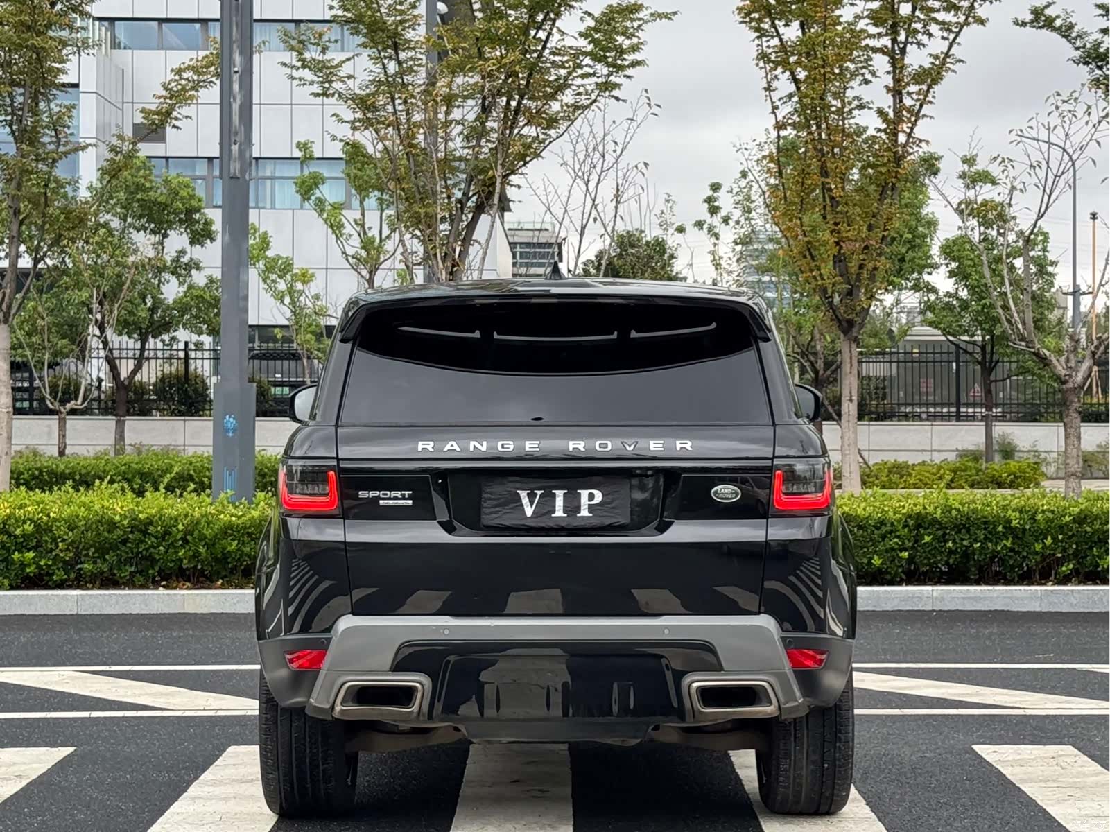 Land Rover Range Rover, 2019 8
