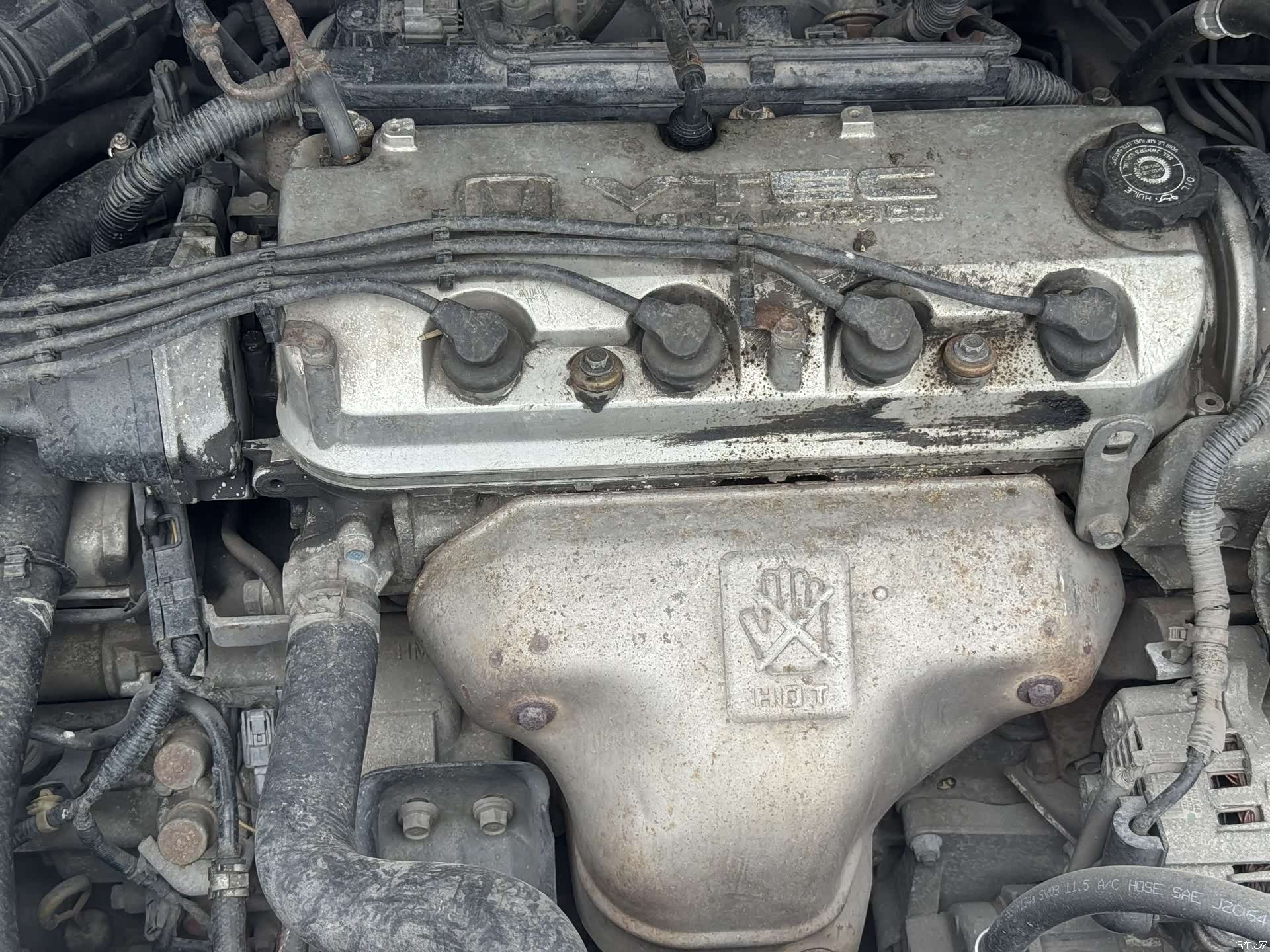 Honda Odyssey, 2003 10