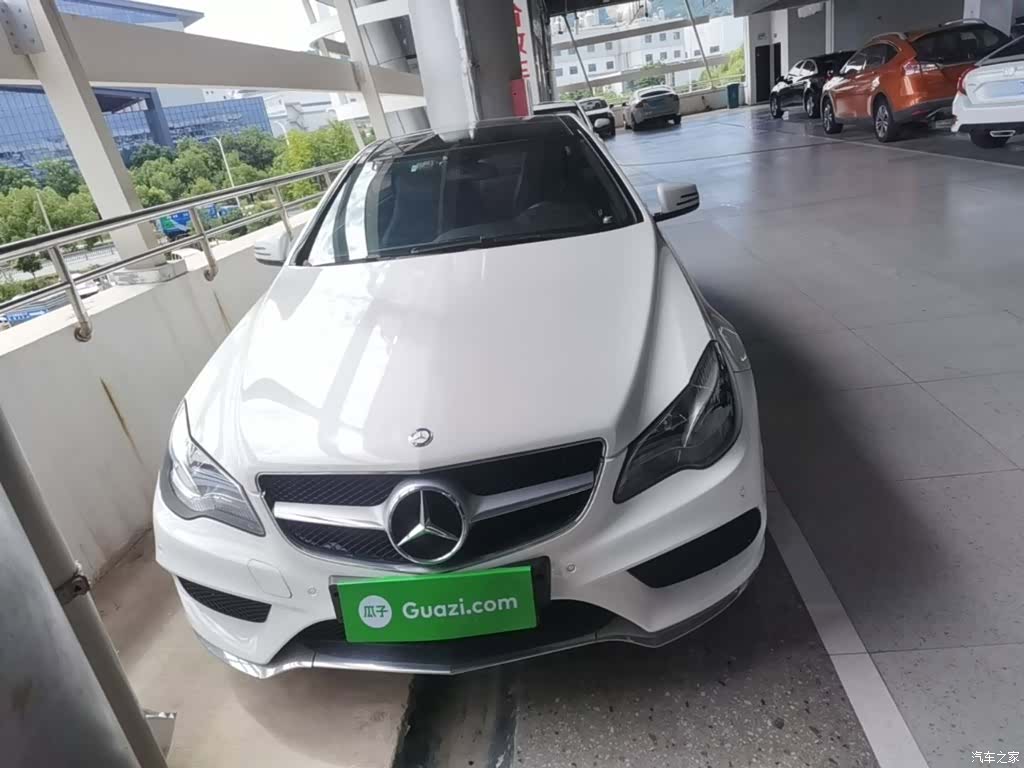 Mercedes-Benz E-Class, 2016 3
