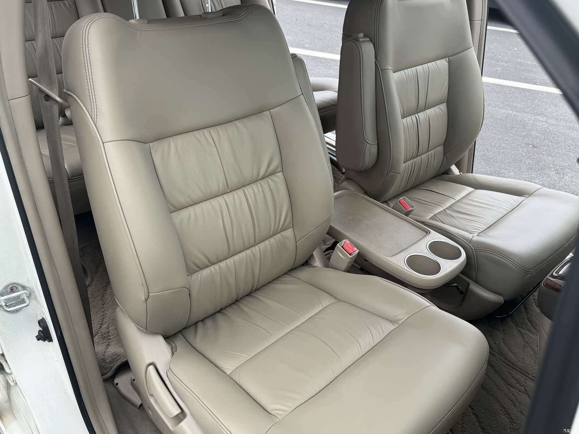 Honda Odyssey, 2003 26