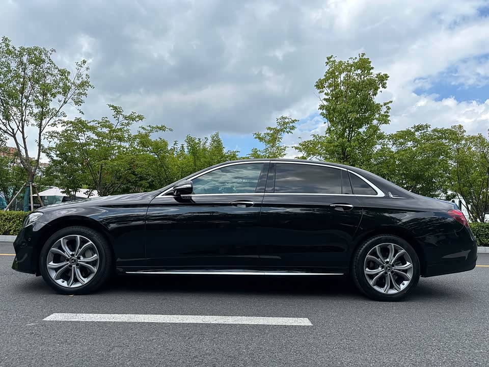 Mercedes-Benz E-class Mercedes-Benz E-class