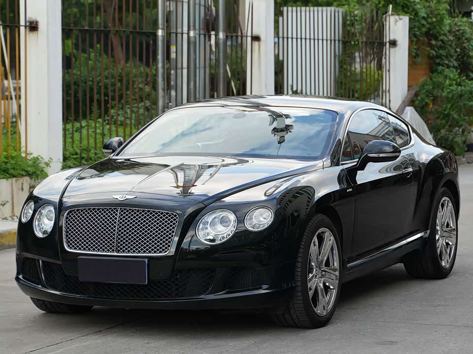 Bentley Continental Bentley Continental