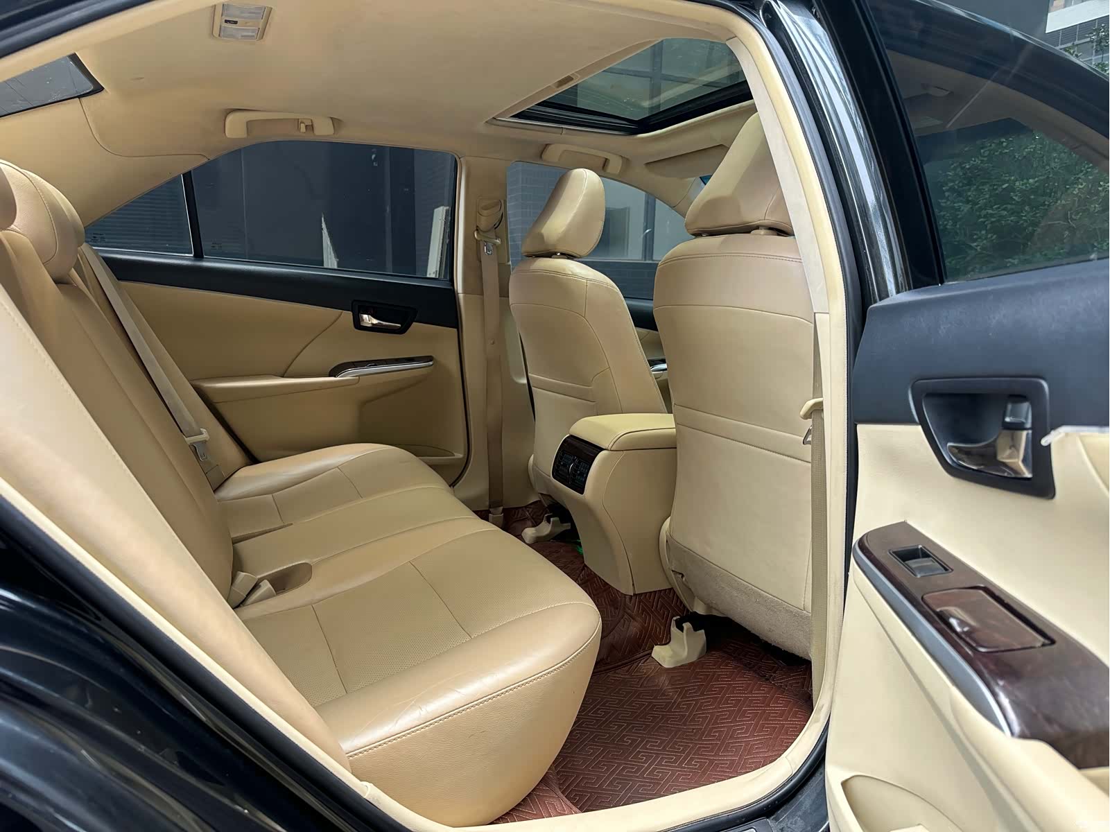 Toyota Camry, 2017 12