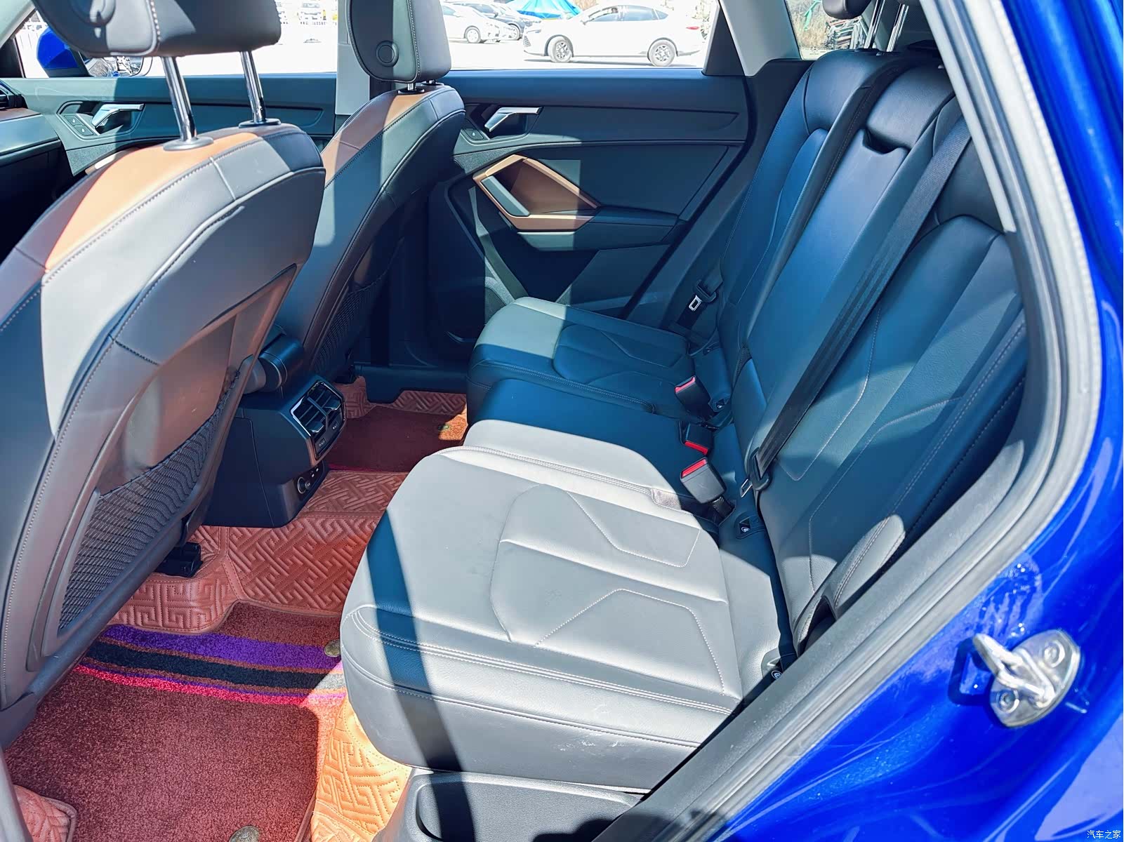 Audi Q3, 2022 8