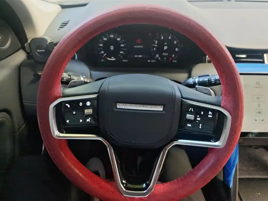 Land Rover Discover sports