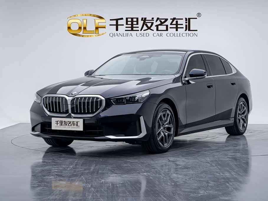 BMW 5 Series 5 2024 530Li Lead Luxury