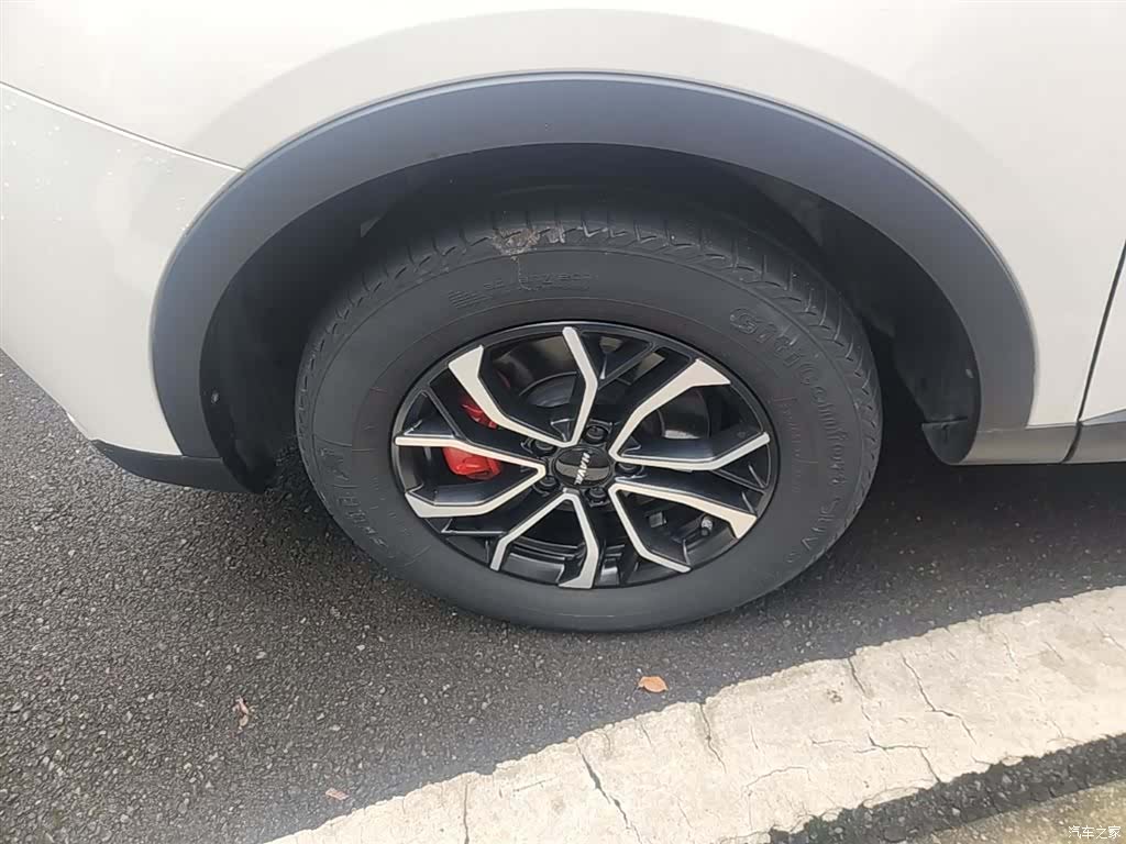 Haval H6, 2021 23